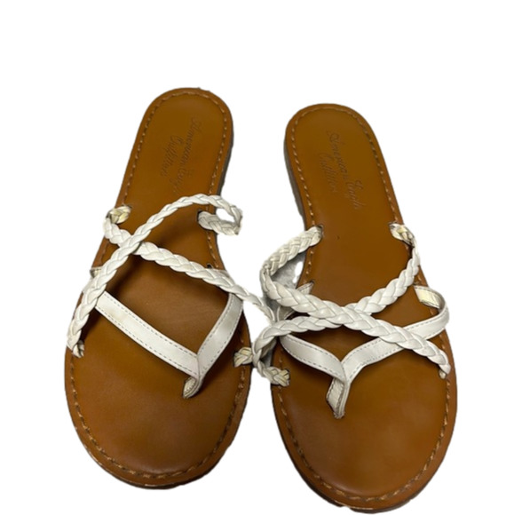 American Eagle Outfitters Shoes - AMERICAN Eagle strap sandals